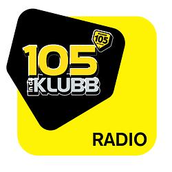 Radio 105 InDaKlubb logo