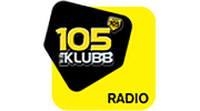 Radio 105 InDaKlubb logo
