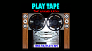 Play Tape logo