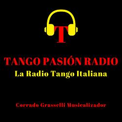 Tango Pasión Radio logo