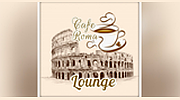 Cafe Roma Lounge logo