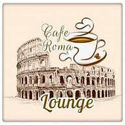 Cafe Roma Lounge logo