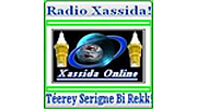 Radio Xassida Online Touba logo