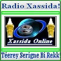 Radio Xassida Online Touba logo