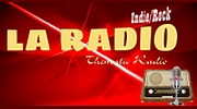 La Radio Indie Rock logo