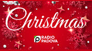 Radio Padova Christmas logo