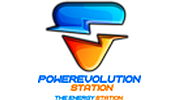 Powerevolution Station Powerevolution Station logo