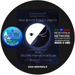 Disabili International Radio logo