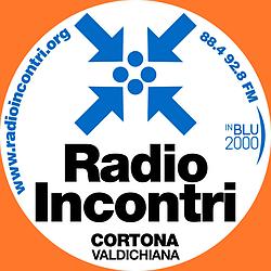 Radio Incontri InBlu logo