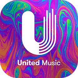 United Music Italia 2010 logo