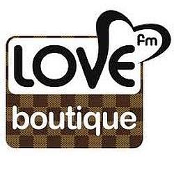Love FM Boutique Radio logo