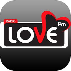 Love FM logo
