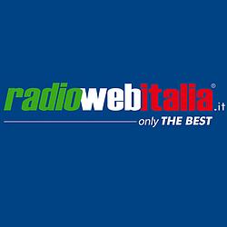 ITALIAN RADIO only (romantic) Italian Music logo
