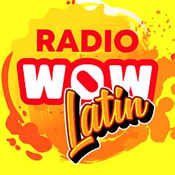 Radio WoW Latin logo