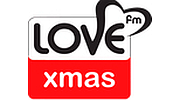 Love FM Xmas logo