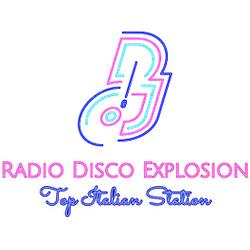 Radio Disco Explosion logo