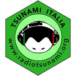 Radio Tsunami ITALIANA logo