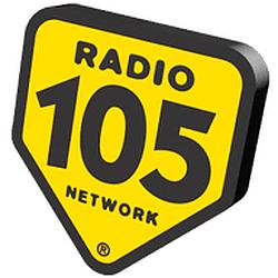 Radio 105 logo