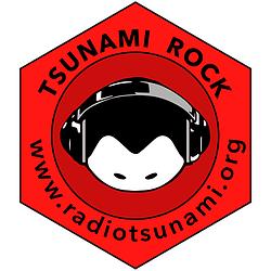 Radio Tsunami ROCK logo