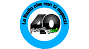 Radio40web logo