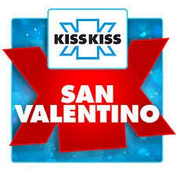 Kiss Kiss San Valentino logo