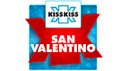 Kiss Kiss San Valentino logo