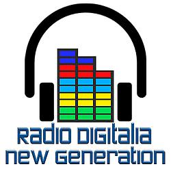 Radio Digitalia New-Generation logo