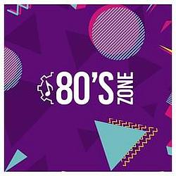 80's Zone logo