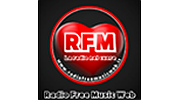 Radio Free Music Web Radio Free Music Web logo