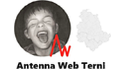 Antenna Web Terni logo