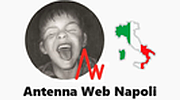 Antenna Web Napoli logo