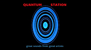 Quantum Station Quantum Station logo
