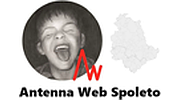 Antenna Web Spoleto logo
