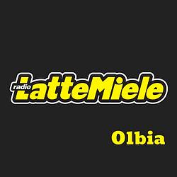 Radio LatteMiele Olbia logo