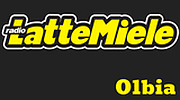 Radio LatteMiele Olbia logo