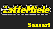 Radio LatteMiele Sassari logo