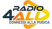 Radio 4all.it logo