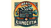 Beat at Cinecittà - "Italians do it better." logo