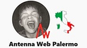 Antenna Web Palermo logo