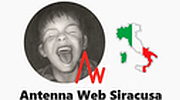 Antenna Web Siracusa Antenna Web Siracusa logo