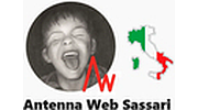 Antenna Web Sassari Antenna Web Sassari logo