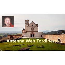 Antenna Web Tordibetto