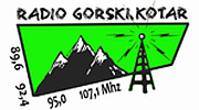 Radio Gorski kotar logo