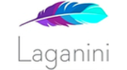 Laganini FM logo