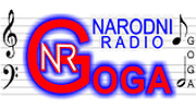 Narodni Radio Goga Narodni Radio Goga logo