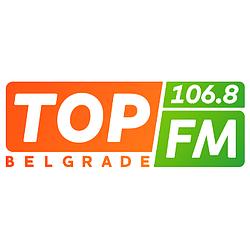 Top FM logo