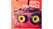 Radio 021 100% domaće logo