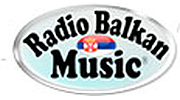 Radio Balkan Music (SRB) logo