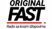 Original Fast Radio logo