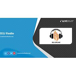 D2J Radio logo